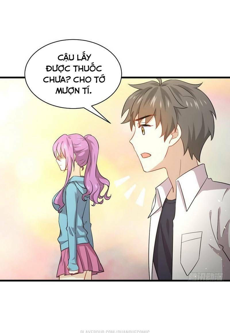 đọc truyện Xuyên Không Vào Thế Giới Nữ Cường Chương 73 ảnh 7 tại Thiên Thai Truyện