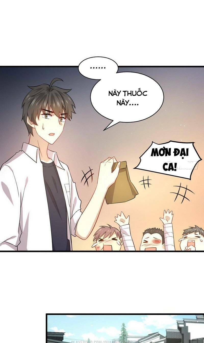 đọc truyện Xuyên Không Vào Thế Giới Nữ Cường Chương 73 ảnh 9 tại Thiên Thai Truyện