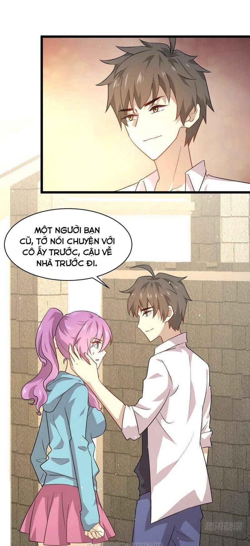 đọc truyện Xuyên Không Vào Thế Giới Nữ Cường Chương 74 ảnh 3 tại Thiên Thai Truyện