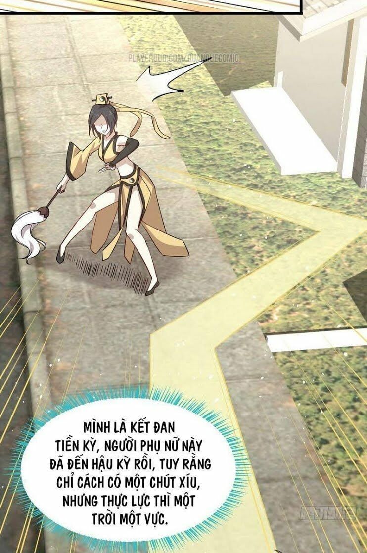 đọc truyện Xuyên Không Vào Thế Giới Nữ Cường Chương 74 ảnh 12 tại Thiên Thai Truyện