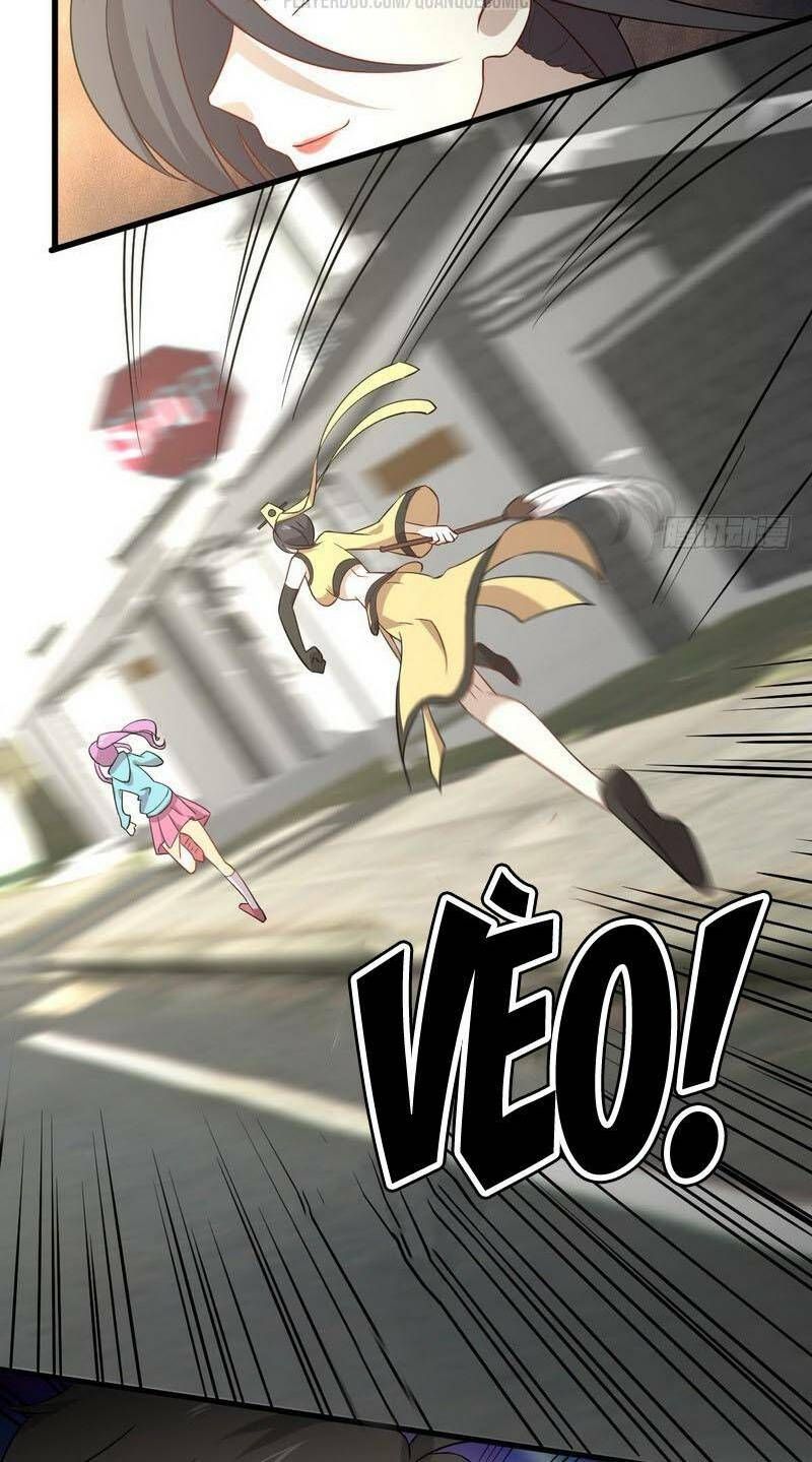 đọc truyện Xuyên Không Vào Thế Giới Nữ Cường Chương 74 ảnh 15 tại Thiên Thai Truyện