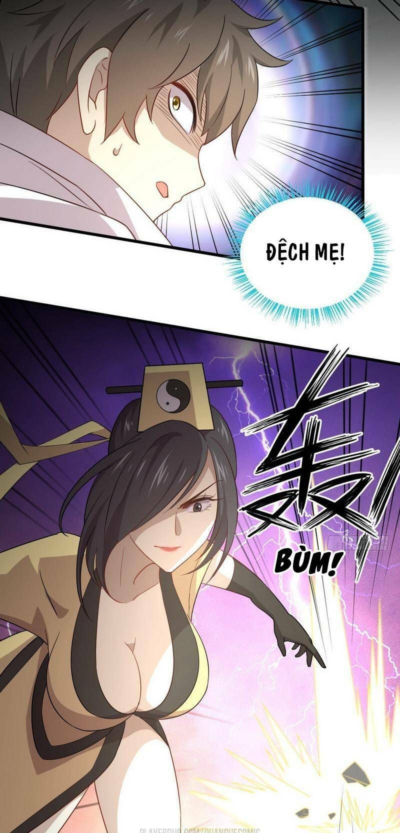 đọc truyện Xuyên Không Vào Thế Giới Nữ Cường Chương 74 ảnh 16 tại Thiên Thai Truyện