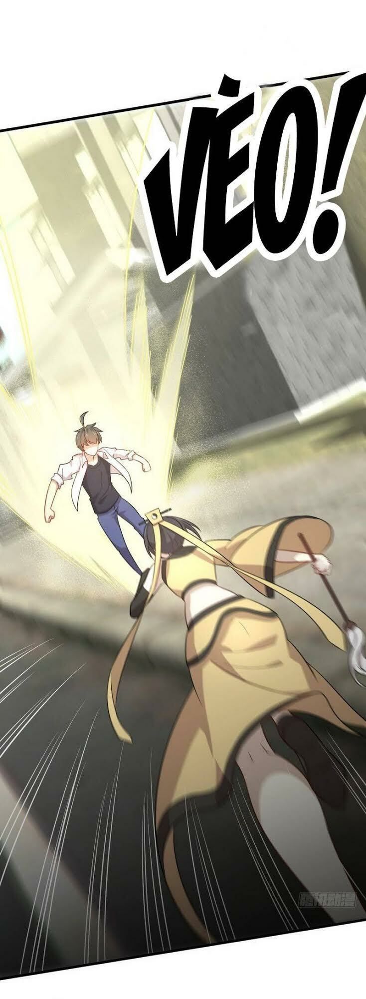 đọc truyện Xuyên Không Vào Thế Giới Nữ Cường Chương 74 ảnh 18 tại Thiên Thai Truyện