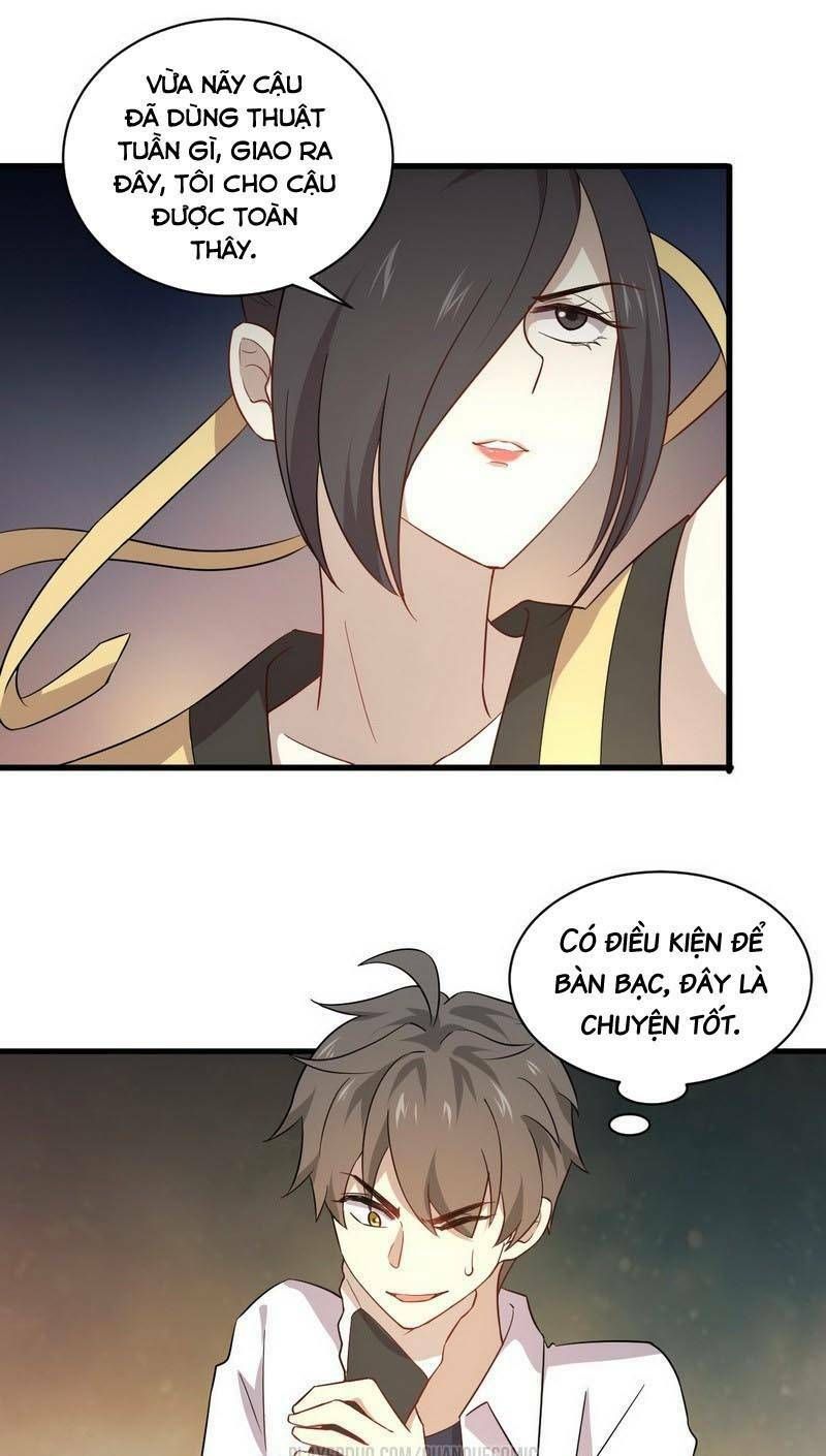 đọc truyện Xuyên Không Vào Thế Giới Nữ Cường Chương 74 ảnh 21 tại Thiên Thai Truyện