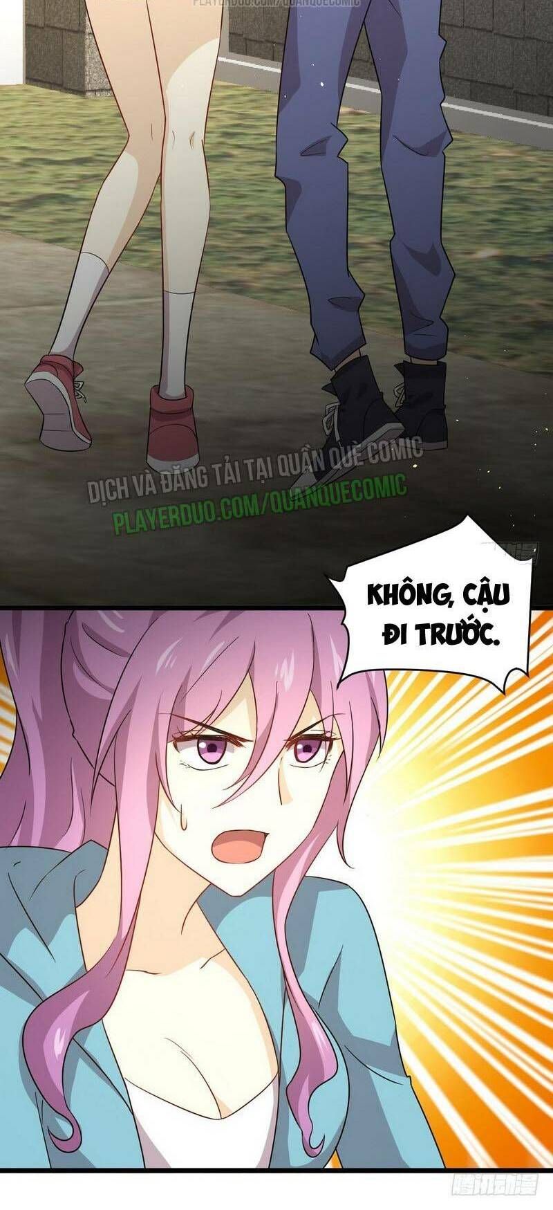 đọc truyện Xuyên Không Vào Thế Giới Nữ Cường Chương 74 ảnh 4 tại Thiên Thai Truyện