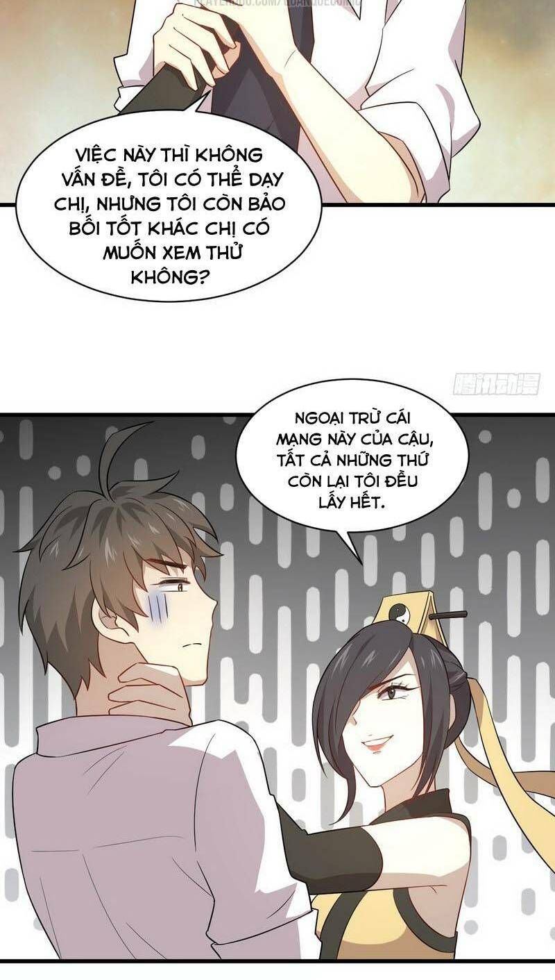 đọc truyện Xuyên Không Vào Thế Giới Nữ Cường Chương 74 ảnh 22 tại Thiên Thai Truyện