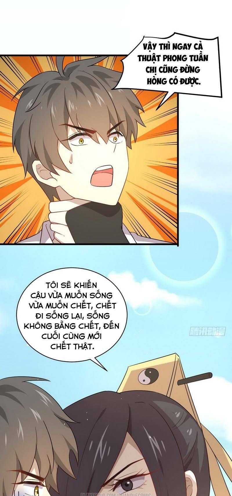 đọc truyện Xuyên Không Vào Thế Giới Nữ Cường Chương 74 ảnh 23 tại Thiên Thai Truyện