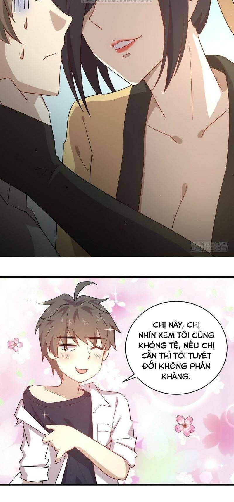 đọc truyện Xuyên Không Vào Thế Giới Nữ Cường Chương 74 ảnh 24 tại Thiên Thai Truyện