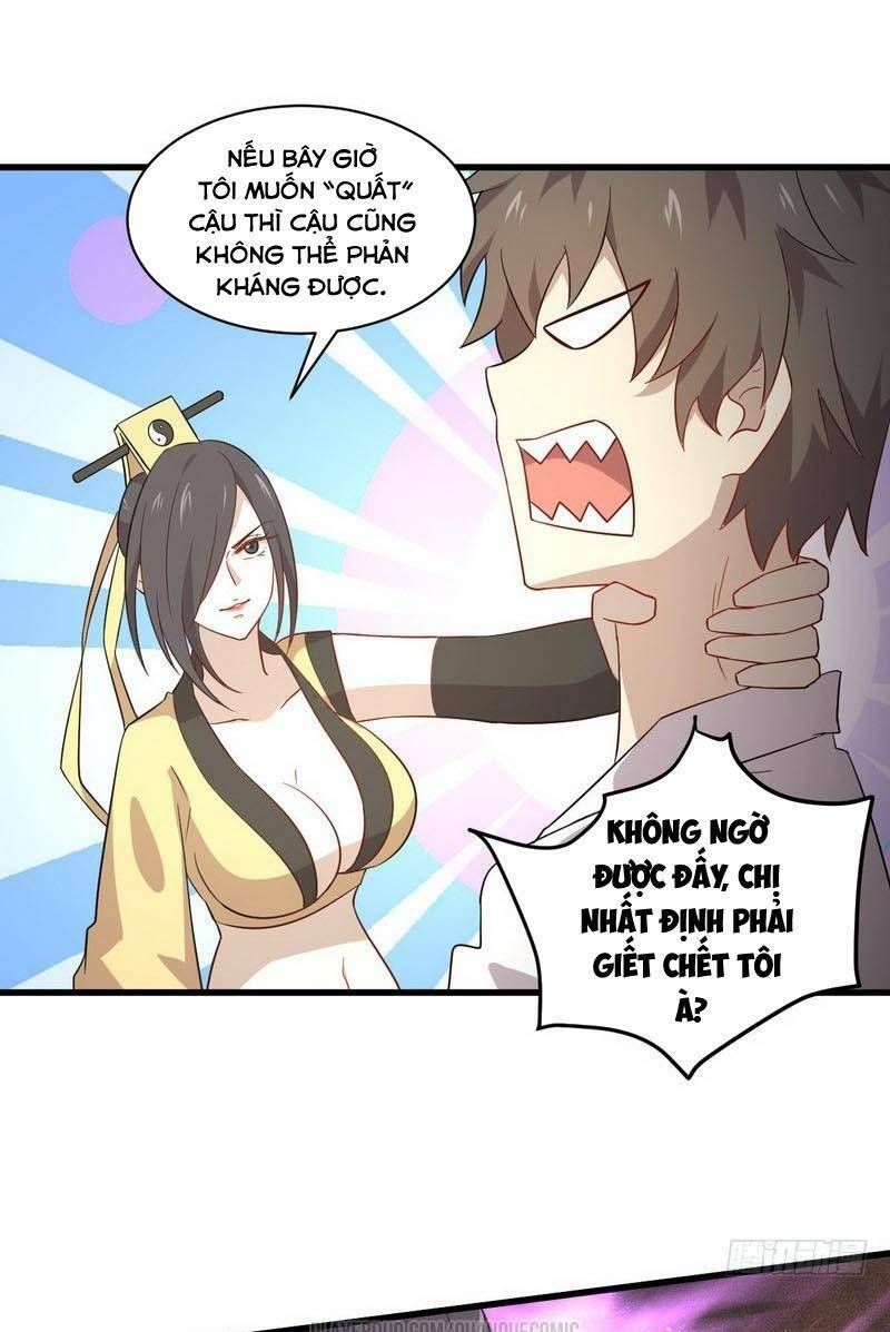 đọc truyện Xuyên Không Vào Thế Giới Nữ Cường Chương 74 ảnh 25 tại Thiên Thai Truyện