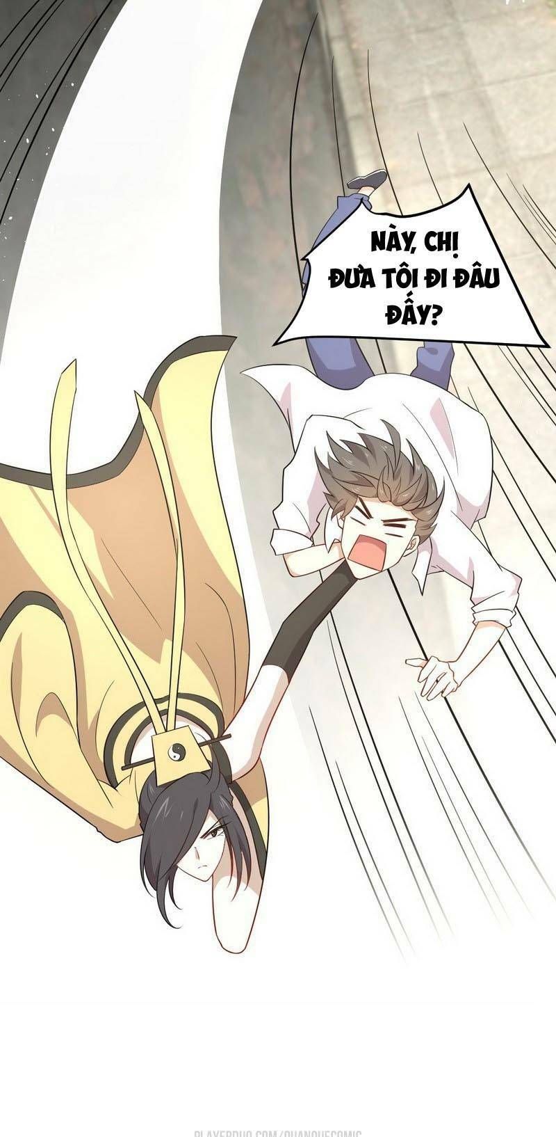 đọc truyện Xuyên Không Vào Thế Giới Nữ Cường Chương 74 ảnh 27 tại Thiên Thai Truyện