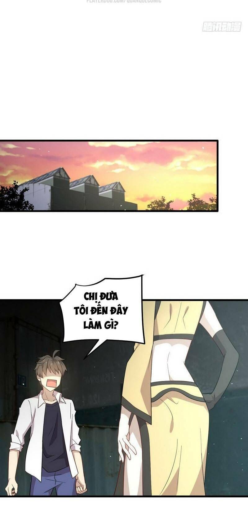 đọc truyện Xuyên Không Vào Thế Giới Nữ Cường Chương 74 ảnh 28 tại Thiên Thai Truyện