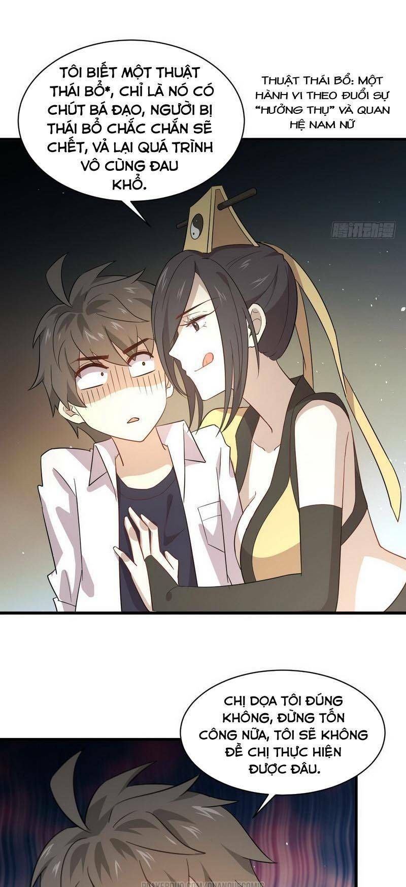 đọc truyện Xuyên Không Vào Thế Giới Nữ Cường Chương 74 ảnh 29 tại Thiên Thai Truyện