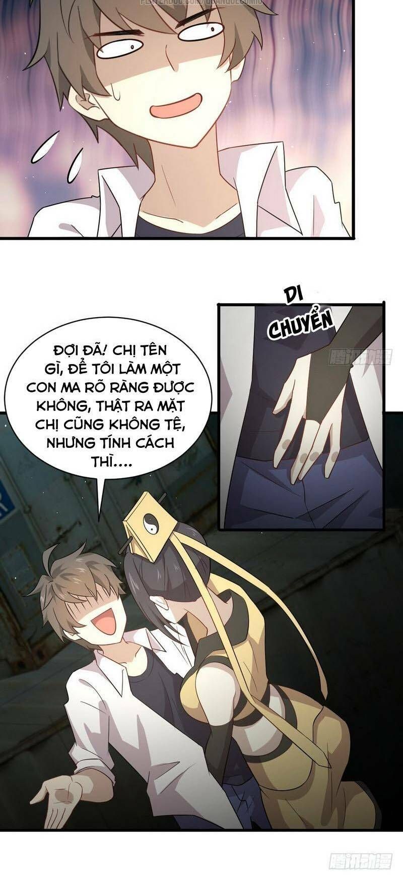 đọc truyện Xuyên Không Vào Thế Giới Nữ Cường Chương 74 ảnh 30 tại Thiên Thai Truyện