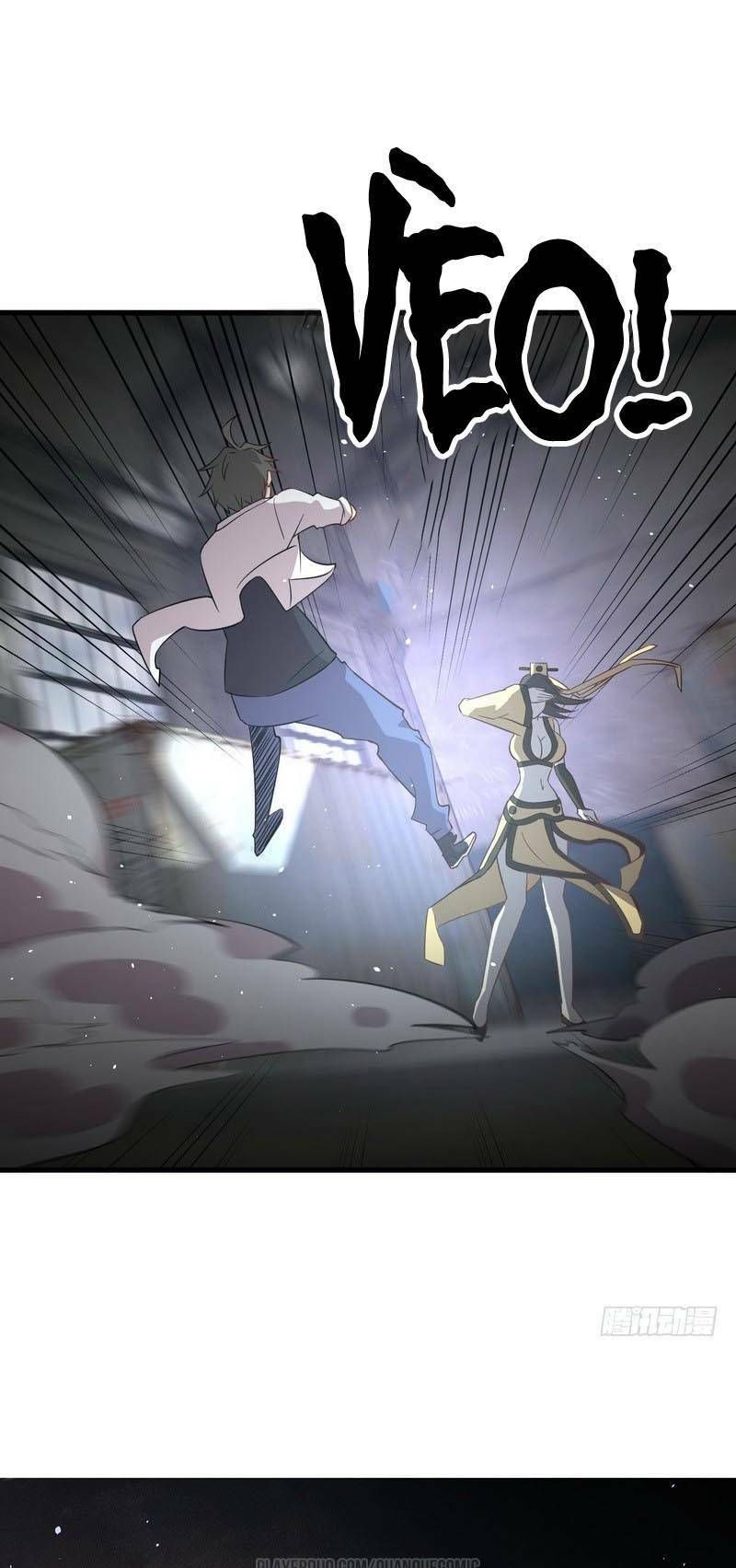 đọc truyện Xuyên Không Vào Thế Giới Nữ Cường Chương 74 ảnh 31 tại Thiên Thai Truyện