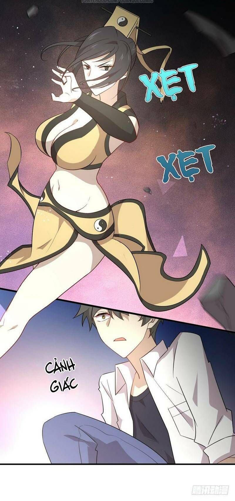 đọc truyện Xuyên Không Vào Thế Giới Nữ Cường Chương 74 ảnh 32 tại Thiên Thai Truyện