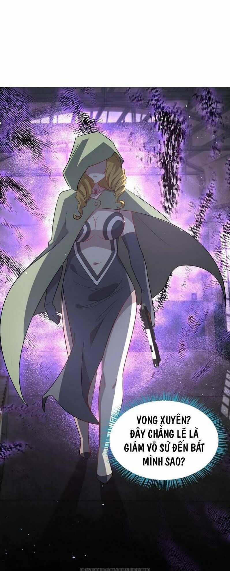 đọc truyện Xuyên Không Vào Thế Giới Nữ Cường Chương 74 ảnh 33 tại Thiên Thai Truyện