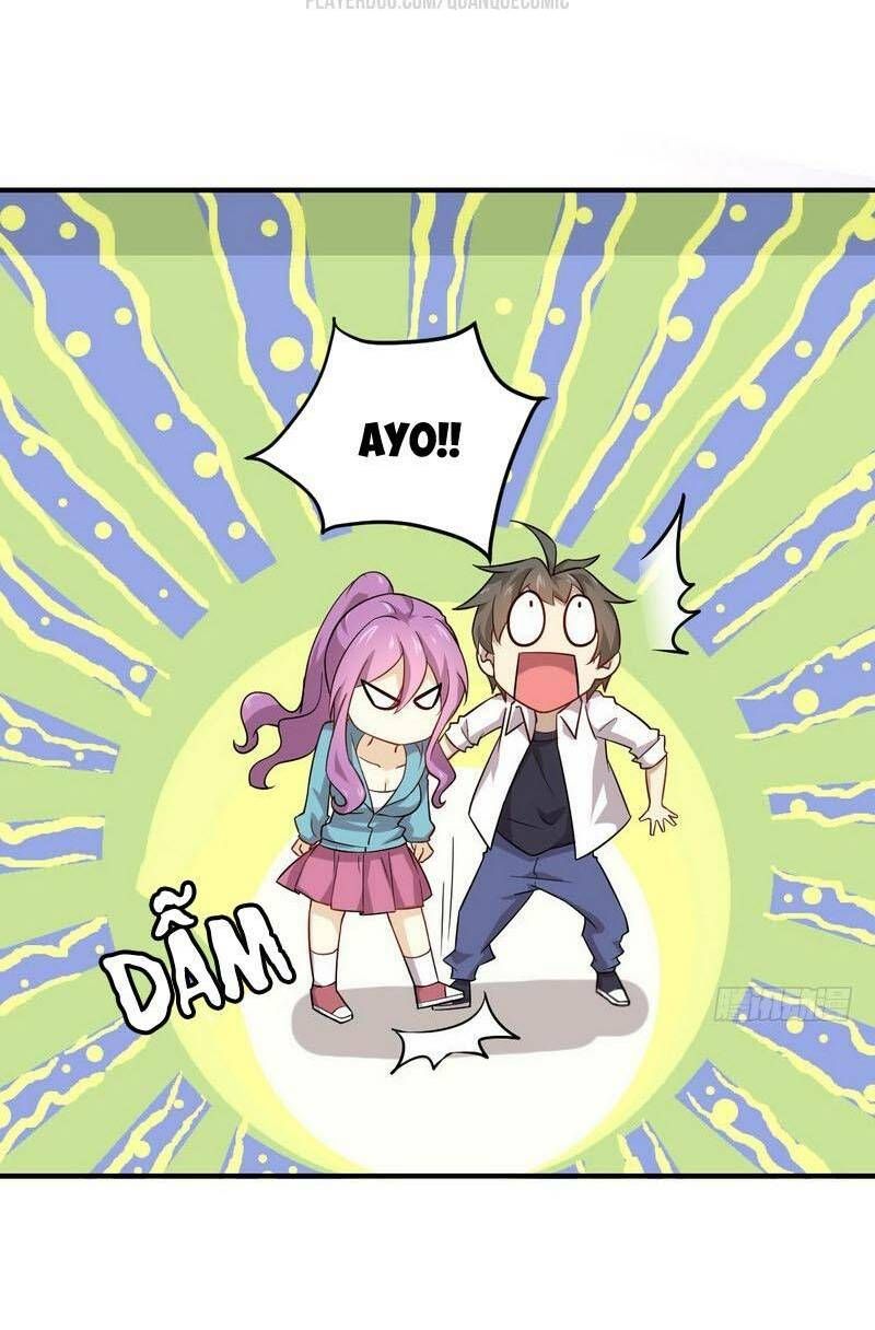 đọc truyện Xuyên Không Vào Thế Giới Nữ Cường Chương 74 ảnh 6 tại Thiên Thai Truyện