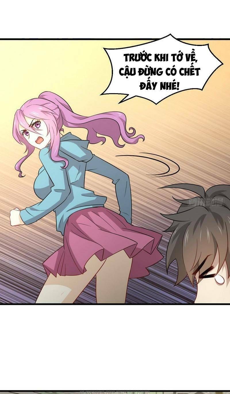 đọc truyện Xuyên Không Vào Thế Giới Nữ Cường Chương 74 ảnh 7 tại Thiên Thai Truyện