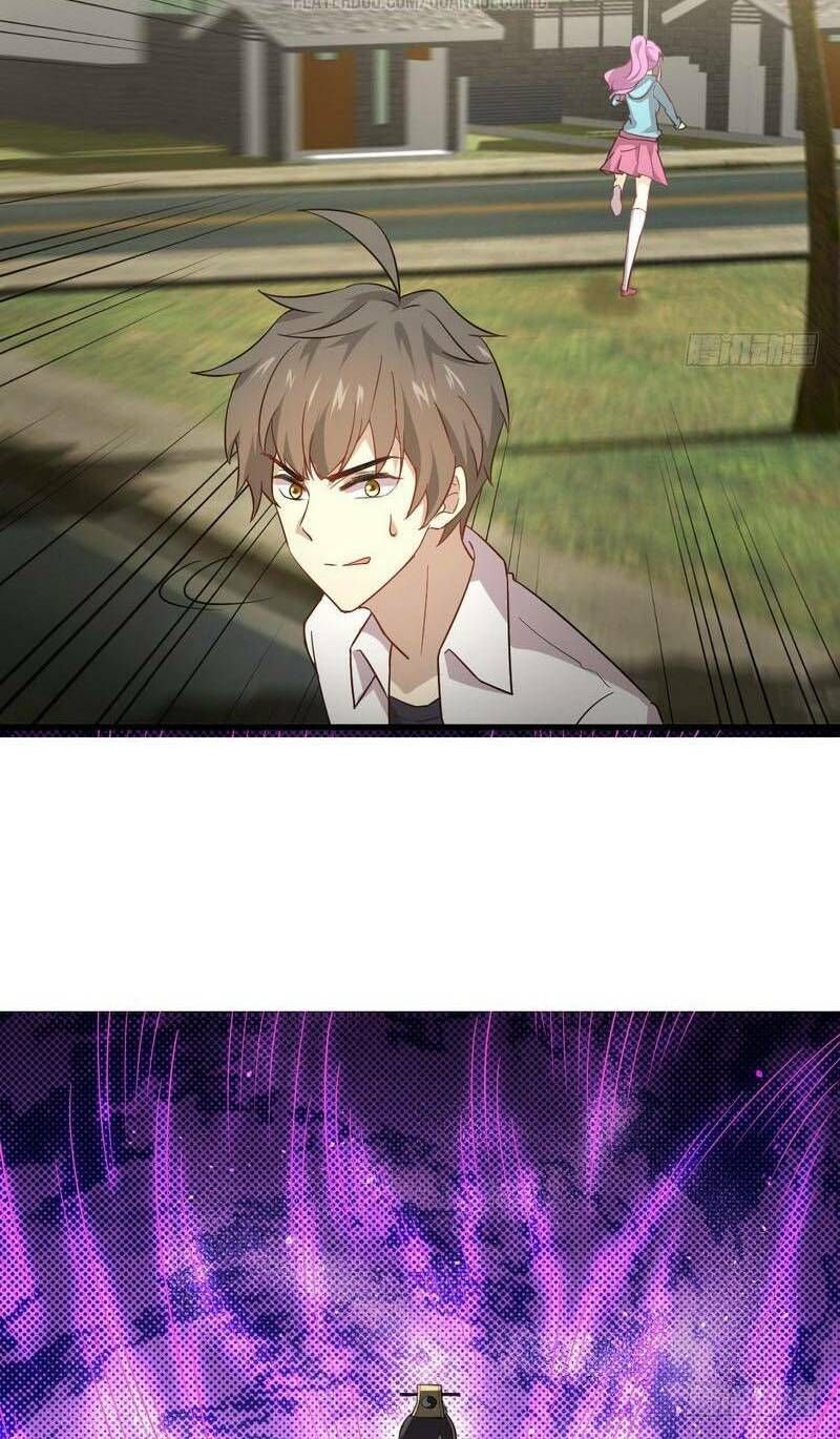 đọc truyện Xuyên Không Vào Thế Giới Nữ Cường Chương 74 ảnh 8 tại Thiên Thai Truyện