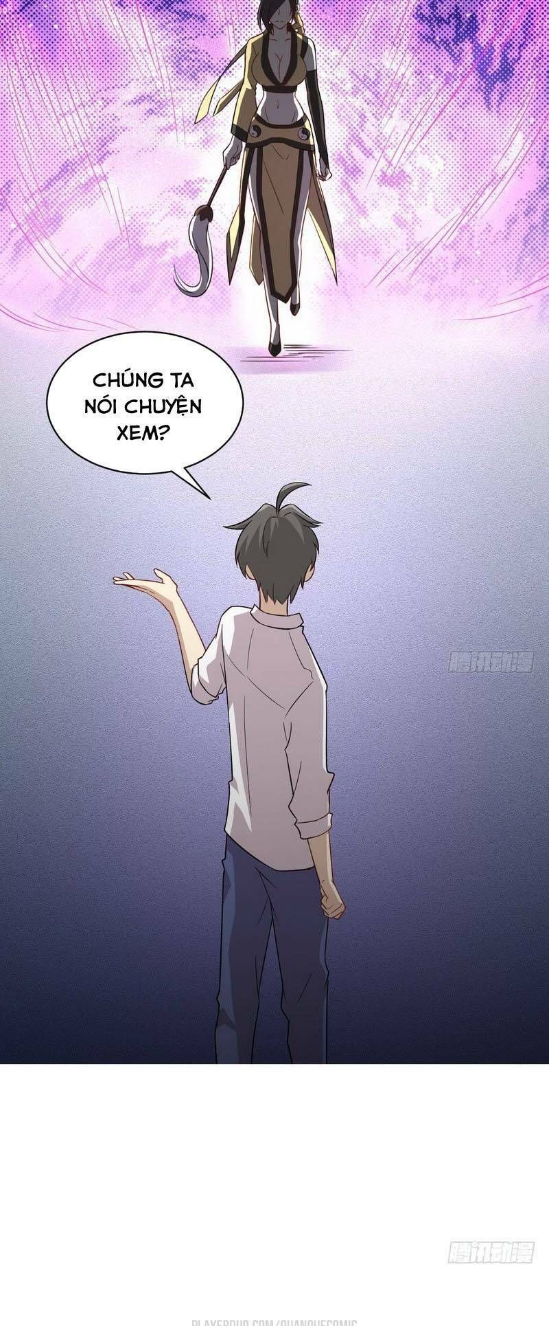 đọc truyện Xuyên Không Vào Thế Giới Nữ Cường Chương 74 ảnh 9 tại Thiên Thai Truyện