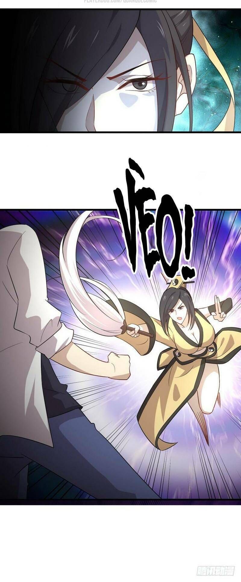 đọc truyện Xuyên Không Vào Thế Giới Nữ Cường Chương 74 ảnh 10 tại Thiên Thai Truyện