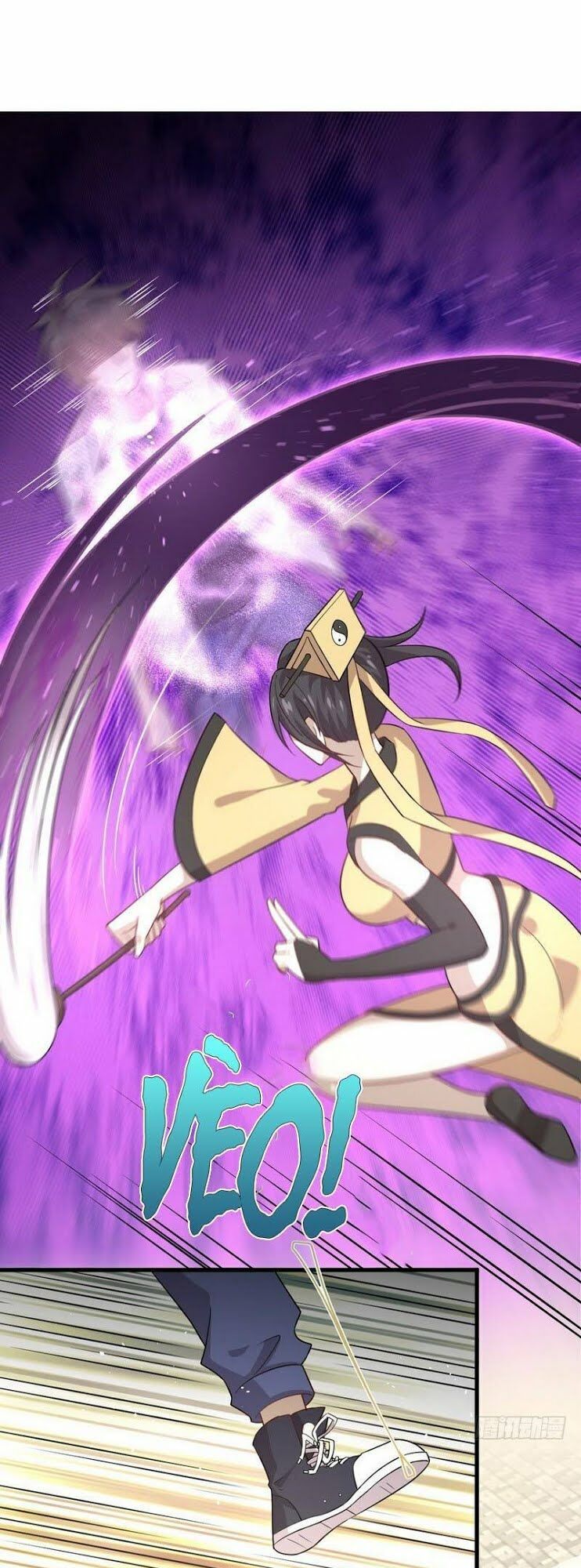 đọc truyện Xuyên Không Vào Thế Giới Nữ Cường Chương 74 ảnh 11 tại Thiên Thai Truyện