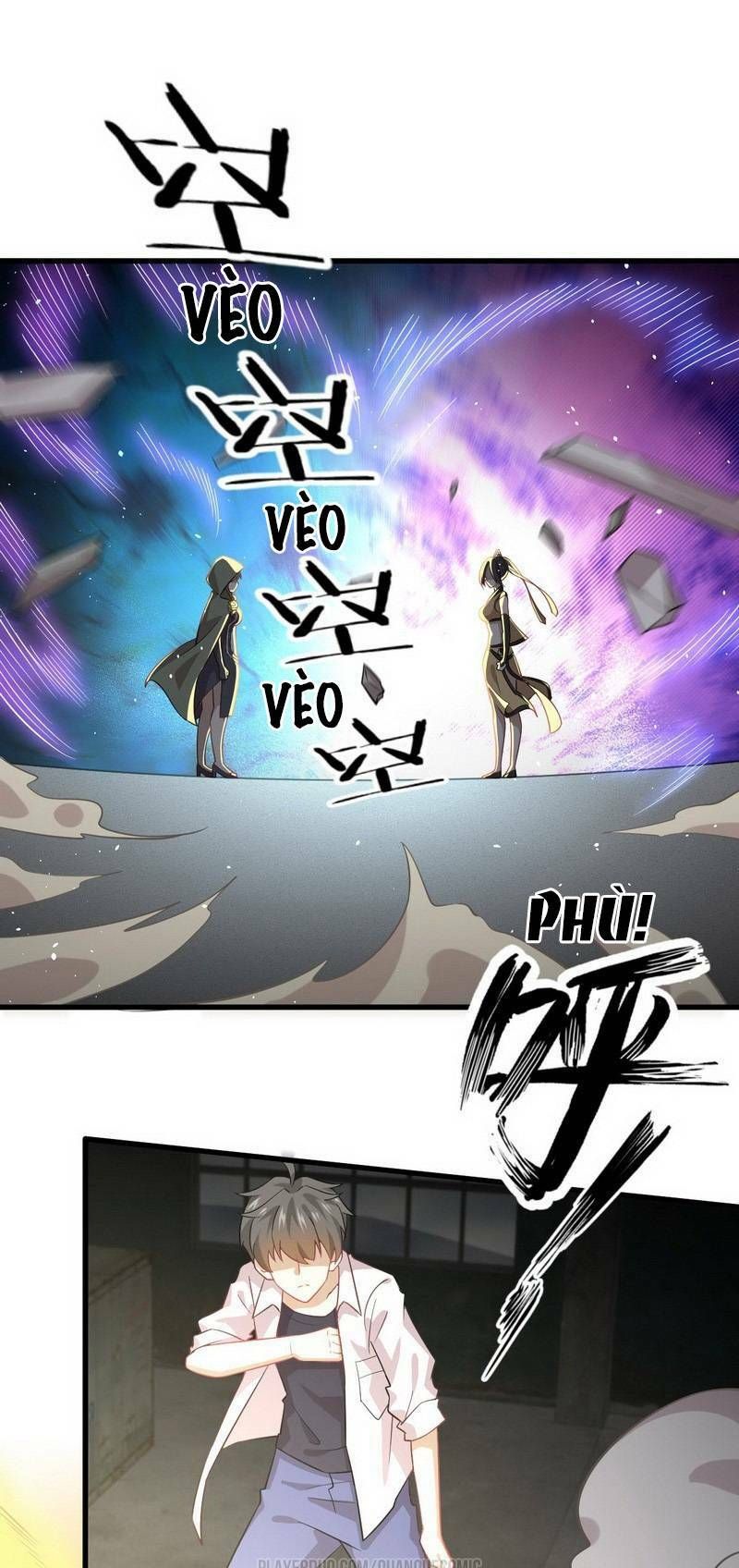 đọc truyện Xuyên Không Vào Thế Giới Nữ Cường Chương 75 ảnh 3 tại Thiên Thai Truyện