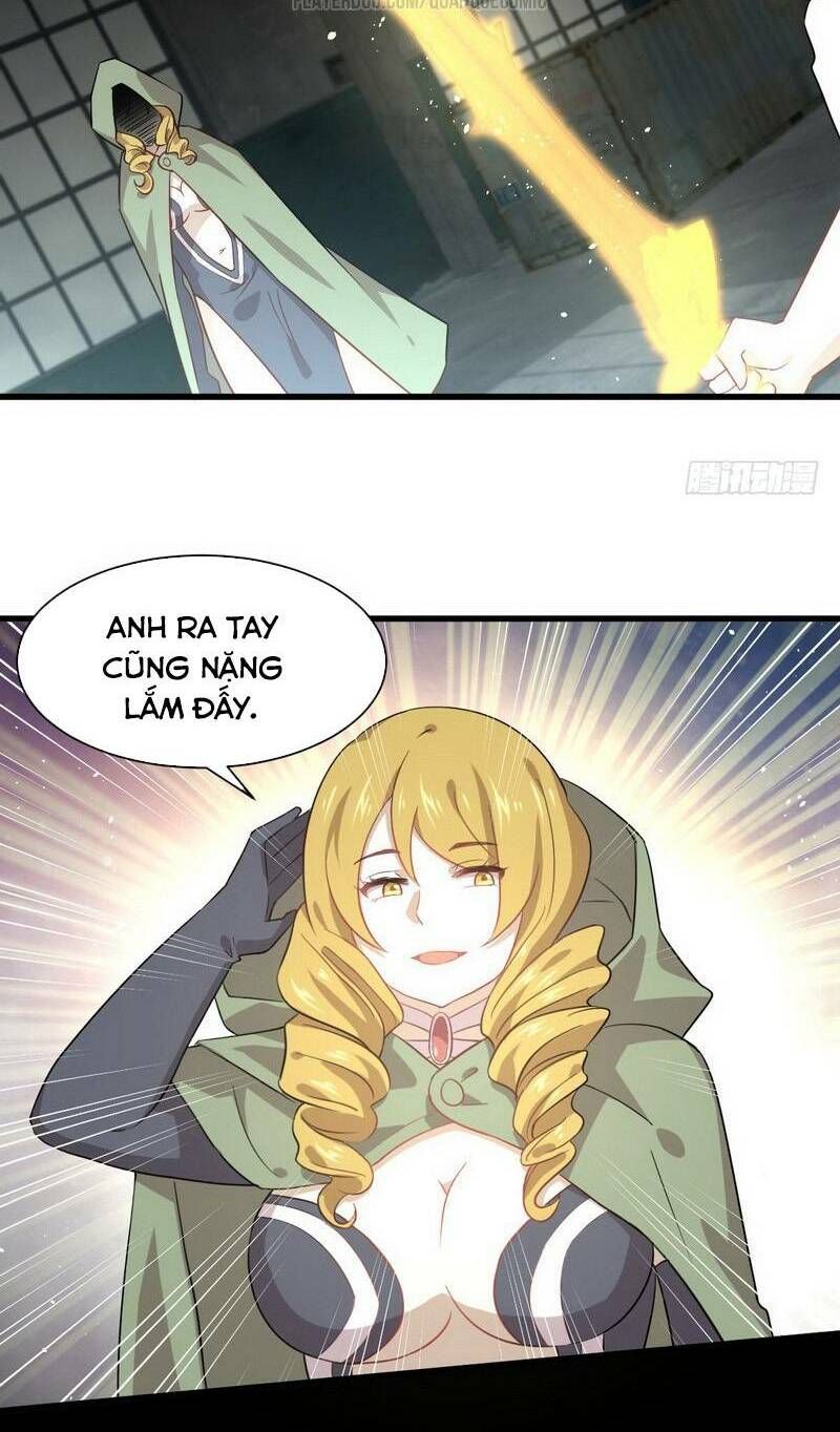 đọc truyện Xuyên Không Vào Thế Giới Nữ Cường Chương 75 ảnh 12 tại Thiên Thai Truyện