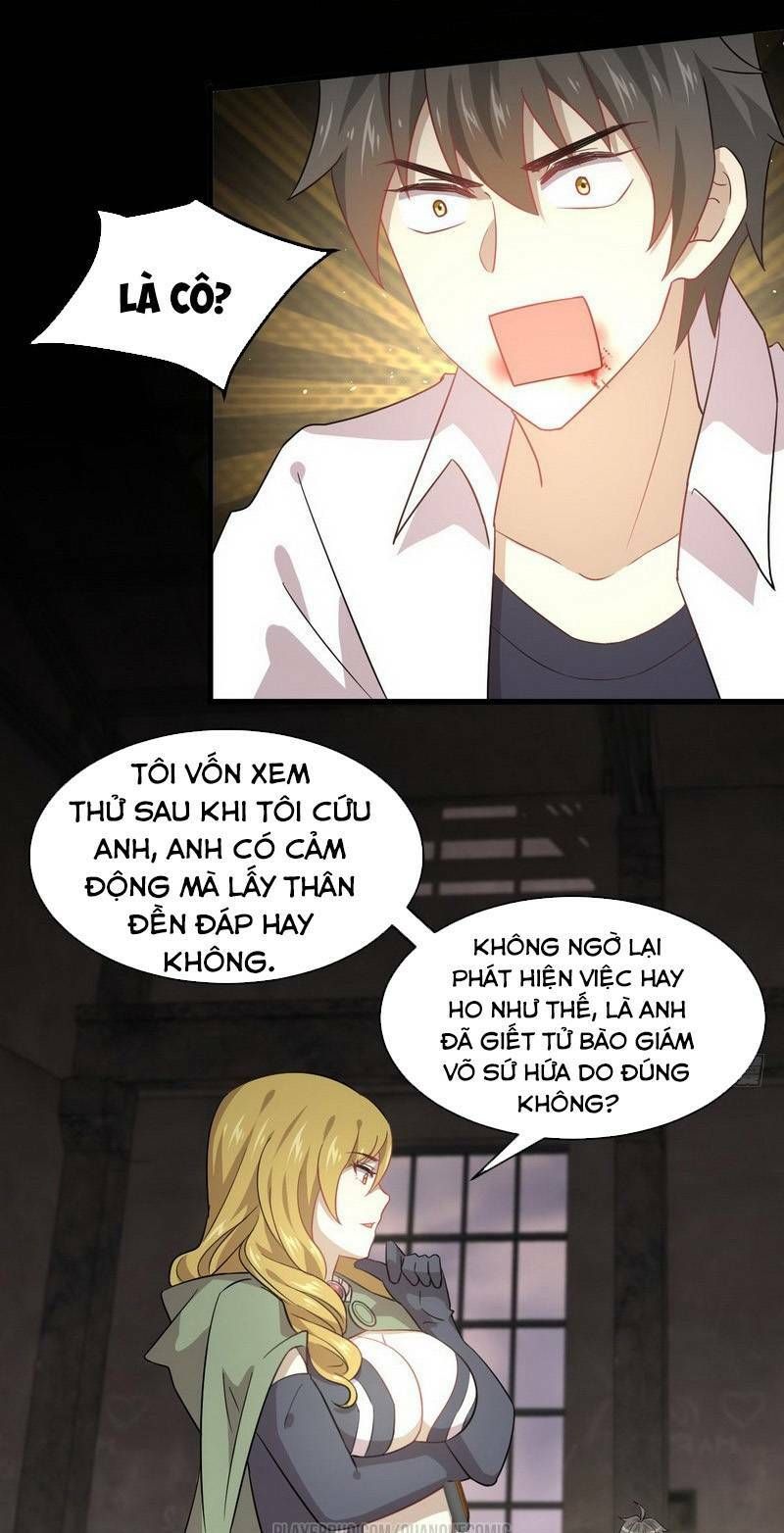 đọc truyện Xuyên Không Vào Thế Giới Nữ Cường Chương 75 ảnh 13 tại Thiên Thai Truyện