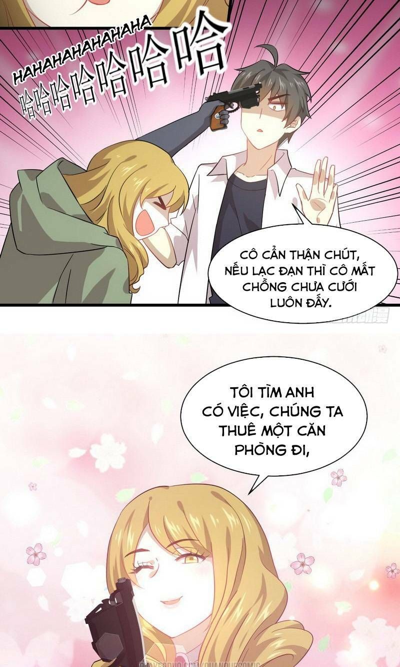 đọc truyện Xuyên Không Vào Thế Giới Nữ Cường Chương 75 ảnh 19 tại Thiên Thai Truyện