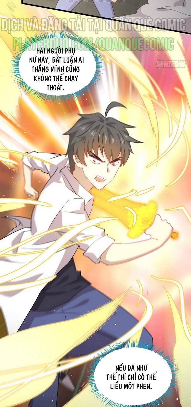 đọc truyện Xuyên Không Vào Thế Giới Nữ Cường Chương 75 ảnh 4 tại Thiên Thai Truyện