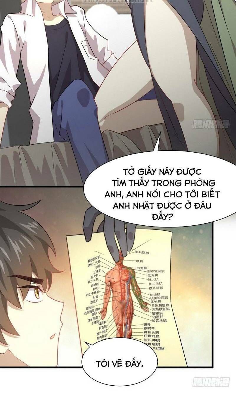 đọc truyện Xuyên Không Vào Thế Giới Nữ Cường Chương 75 ảnh 22 tại Thiên Thai Truyện