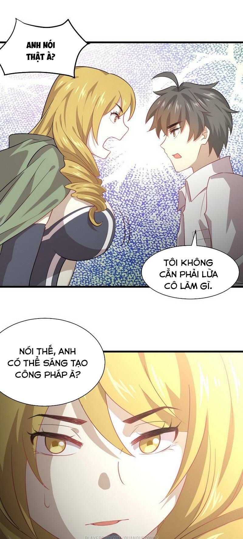 đọc truyện Xuyên Không Vào Thế Giới Nữ Cường Chương 75 ảnh 23 tại Thiên Thai Truyện