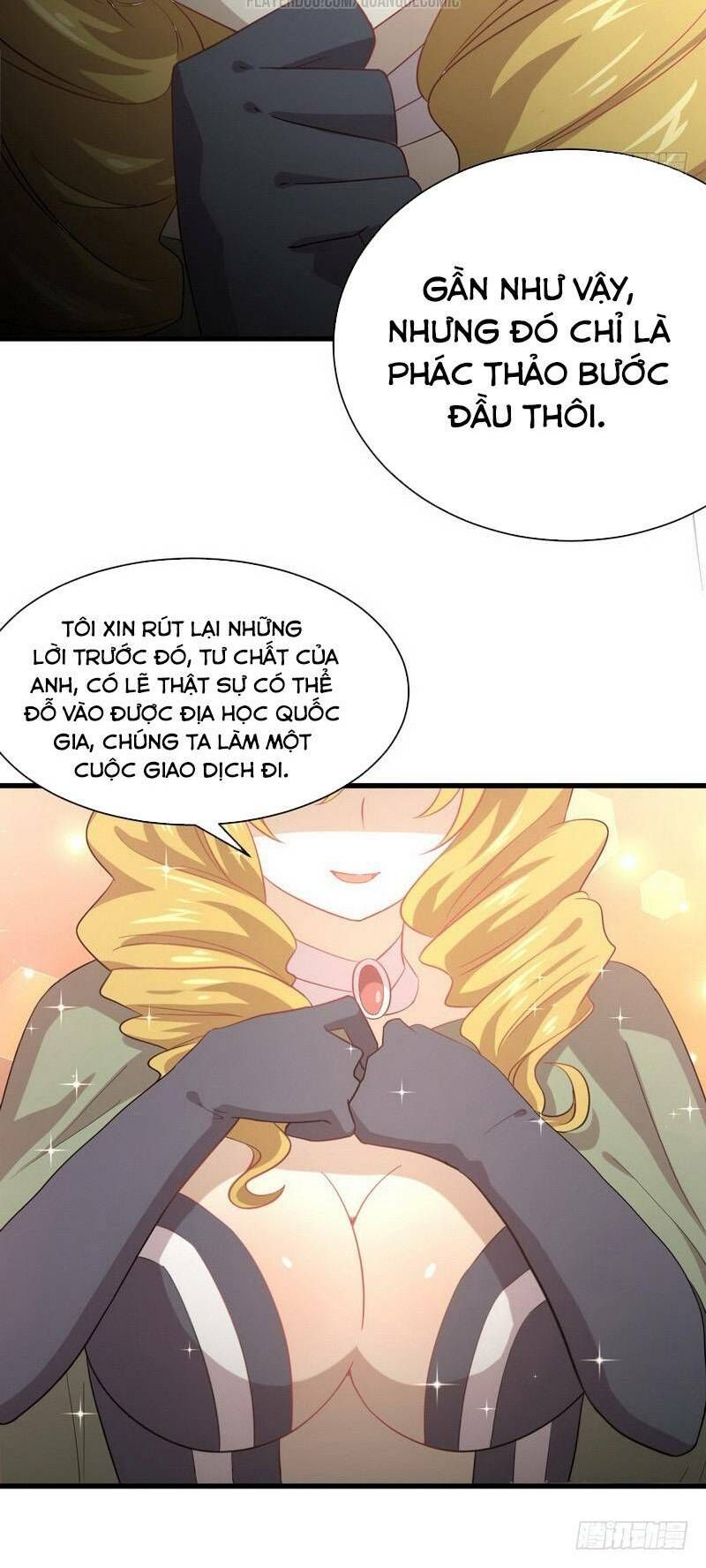 đọc truyện Xuyên Không Vào Thế Giới Nữ Cường Chương 75 ảnh 24 tại Thiên Thai Truyện