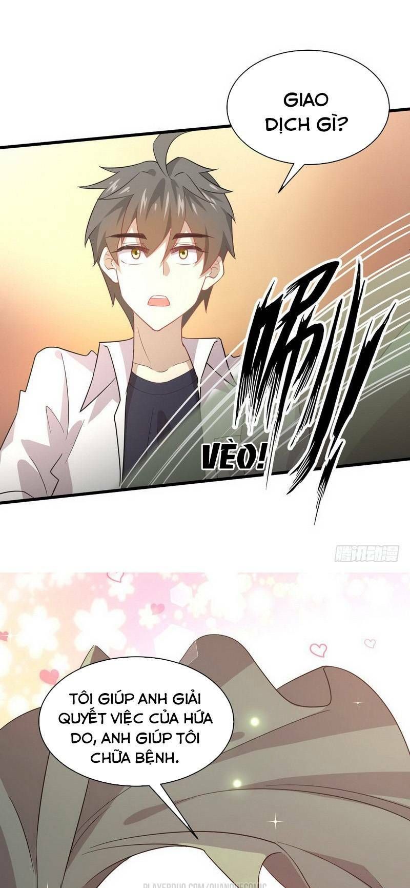 đọc truyện Xuyên Không Vào Thế Giới Nữ Cường Chương 75 ảnh 25 tại Thiên Thai Truyện