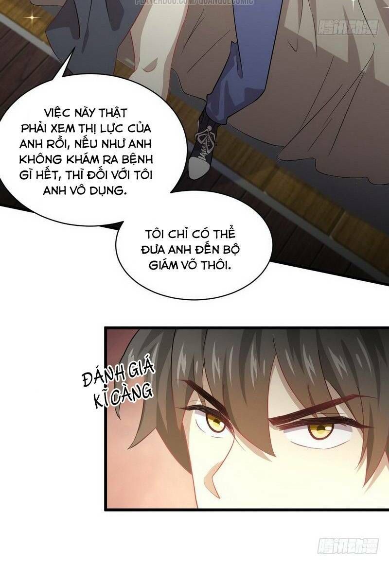 đọc truyện Xuyên Không Vào Thế Giới Nữ Cường Chương 75 ảnh 28 tại Thiên Thai Truyện