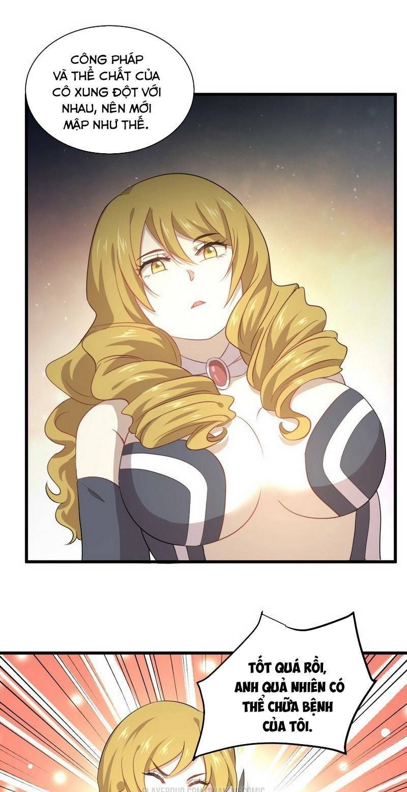 đọc truyện Xuyên Không Vào Thế Giới Nữ Cường Chương 75 ảnh 29 tại Thiên Thai Truyện