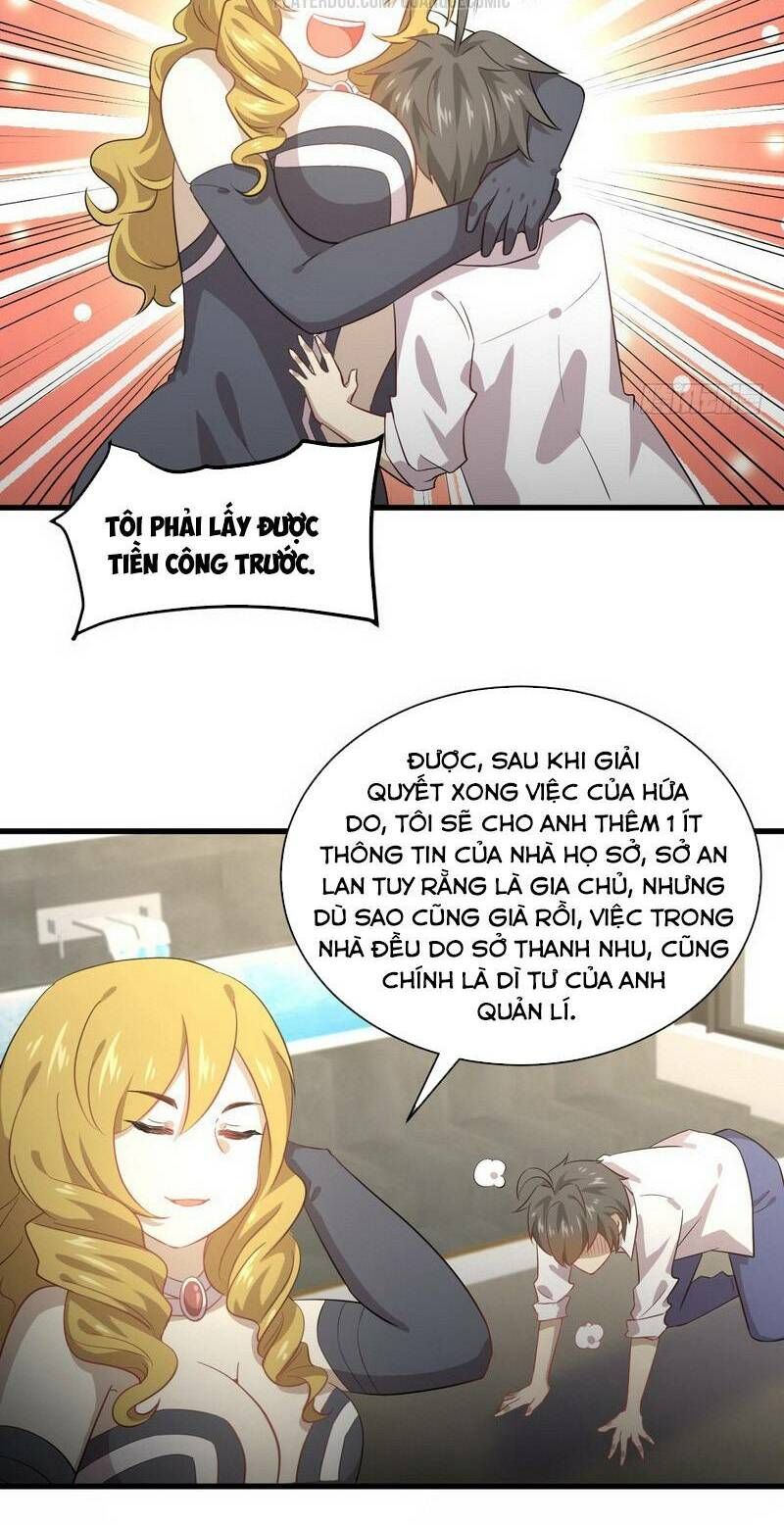 đọc truyện Xuyên Không Vào Thế Giới Nữ Cường Chương 75 ảnh 30 tại Thiên Thai Truyện