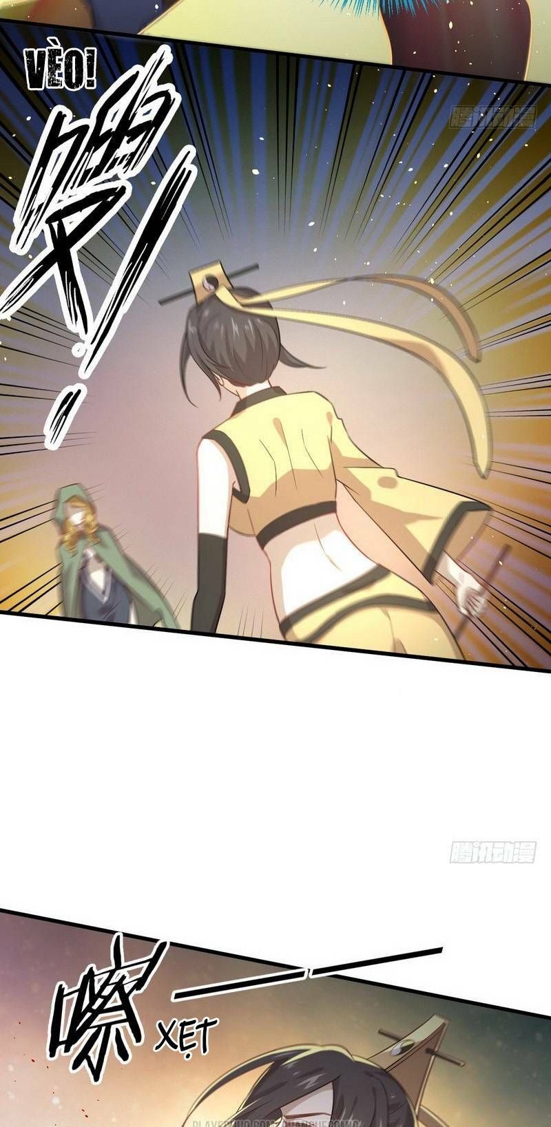 đọc truyện Xuyên Không Vào Thế Giới Nữ Cường Chương 75 ảnh 5 tại Thiên Thai Truyện