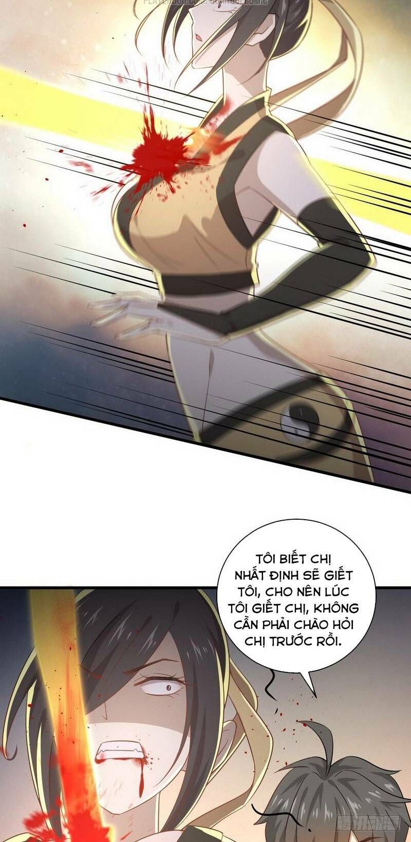 đọc truyện Xuyên Không Vào Thế Giới Nữ Cường Chương 75 ảnh 6 tại Thiên Thai Truyện