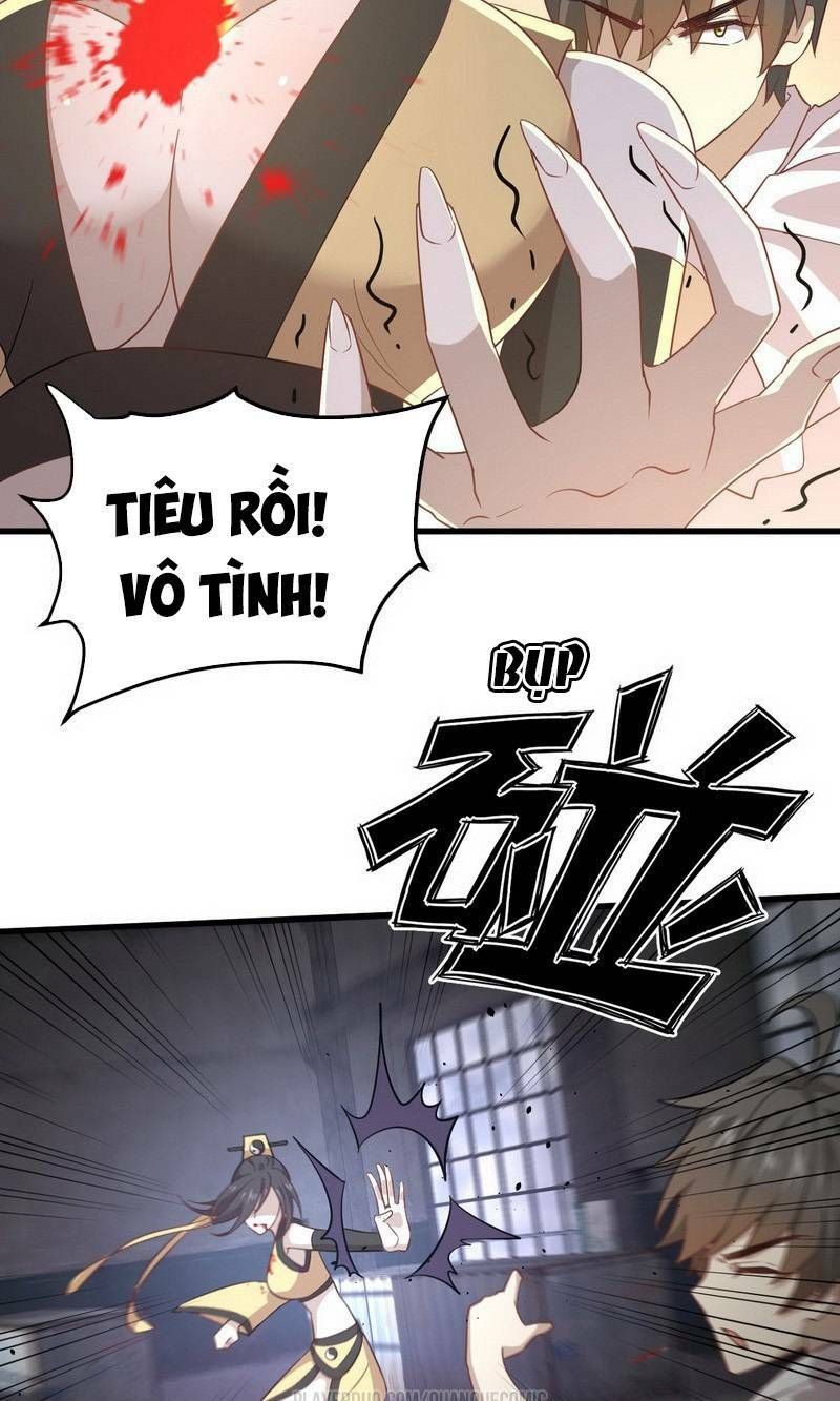 đọc truyện Xuyên Không Vào Thế Giới Nữ Cường Chương 75 ảnh 7 tại Thiên Thai Truyện