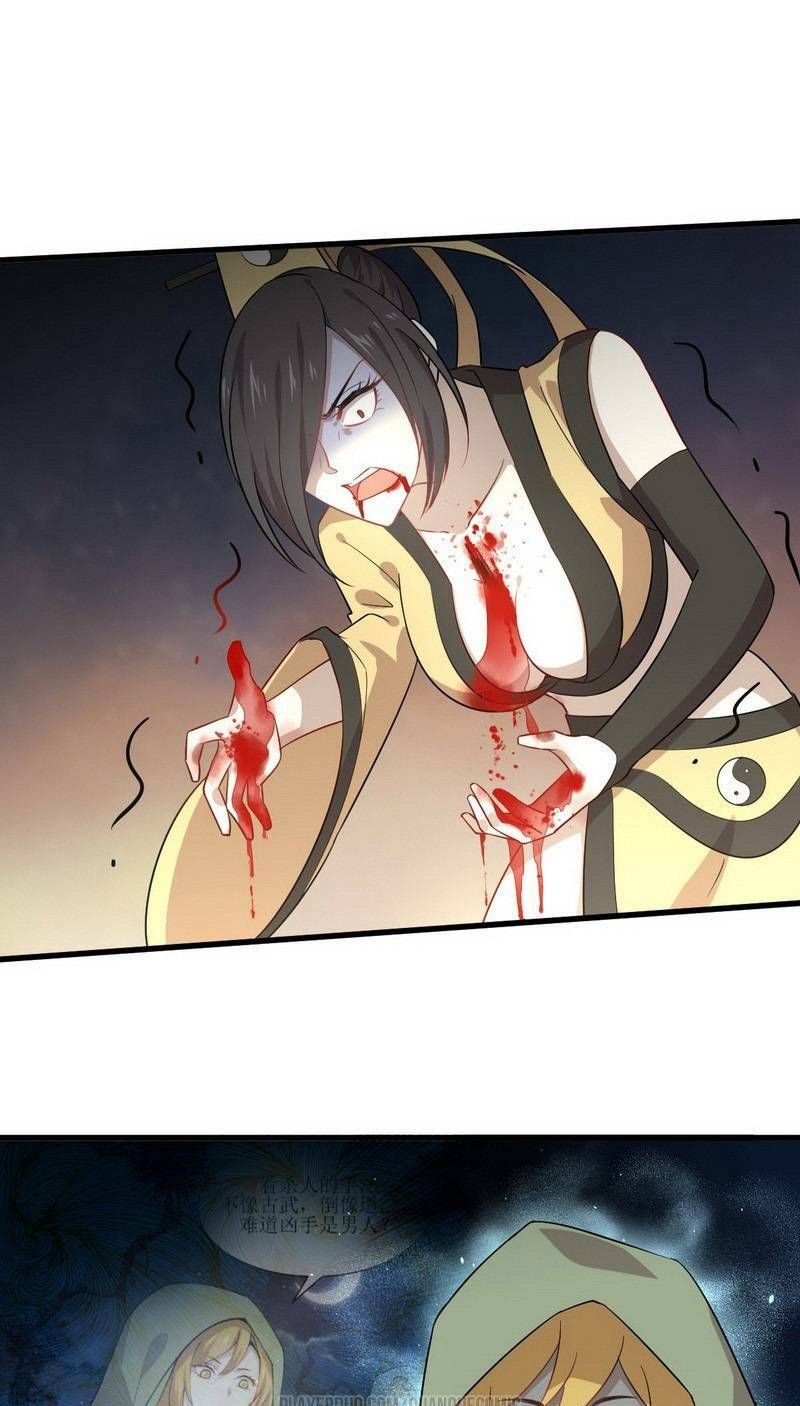 đọc truyện Xuyên Không Vào Thế Giới Nữ Cường Chương 75 ảnh 9 tại Thiên Thai Truyện