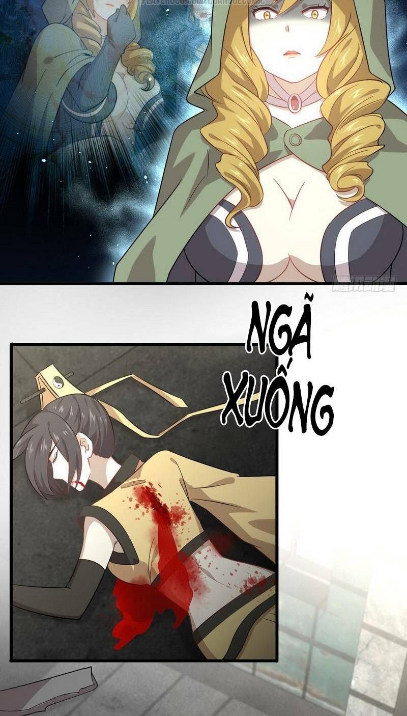 đọc truyện Xuyên Không Vào Thế Giới Nữ Cường Chương 75 ảnh 10 tại Thiên Thai Truyện