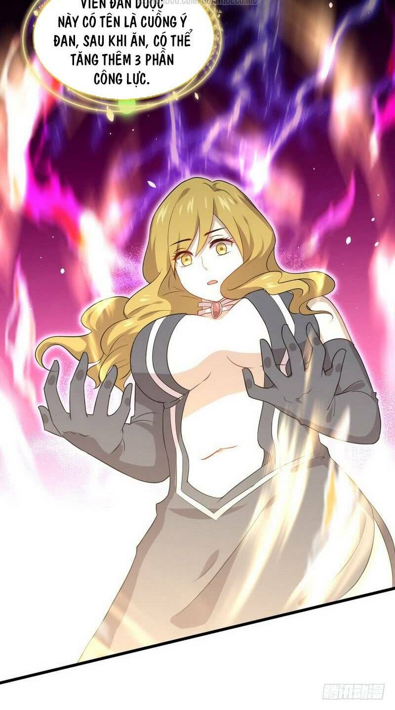 đọc truyện Xuyên Không Vào Thế Giới Nữ Cường Chương 76 ảnh 14 tại Thiên Thai Truyện