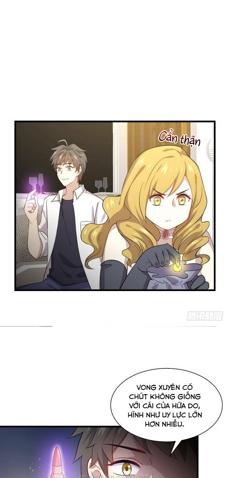 đọc truyện Xuyên Không Vào Thế Giới Nữ Cường Chương 76 ảnh 17 tại Thiên Thai Truyện