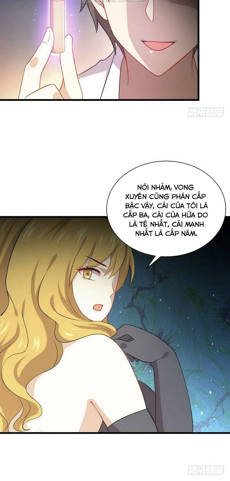 đọc truyện Xuyên Không Vào Thế Giới Nữ Cường Chương 76 ảnh 18 tại Thiên Thai Truyện