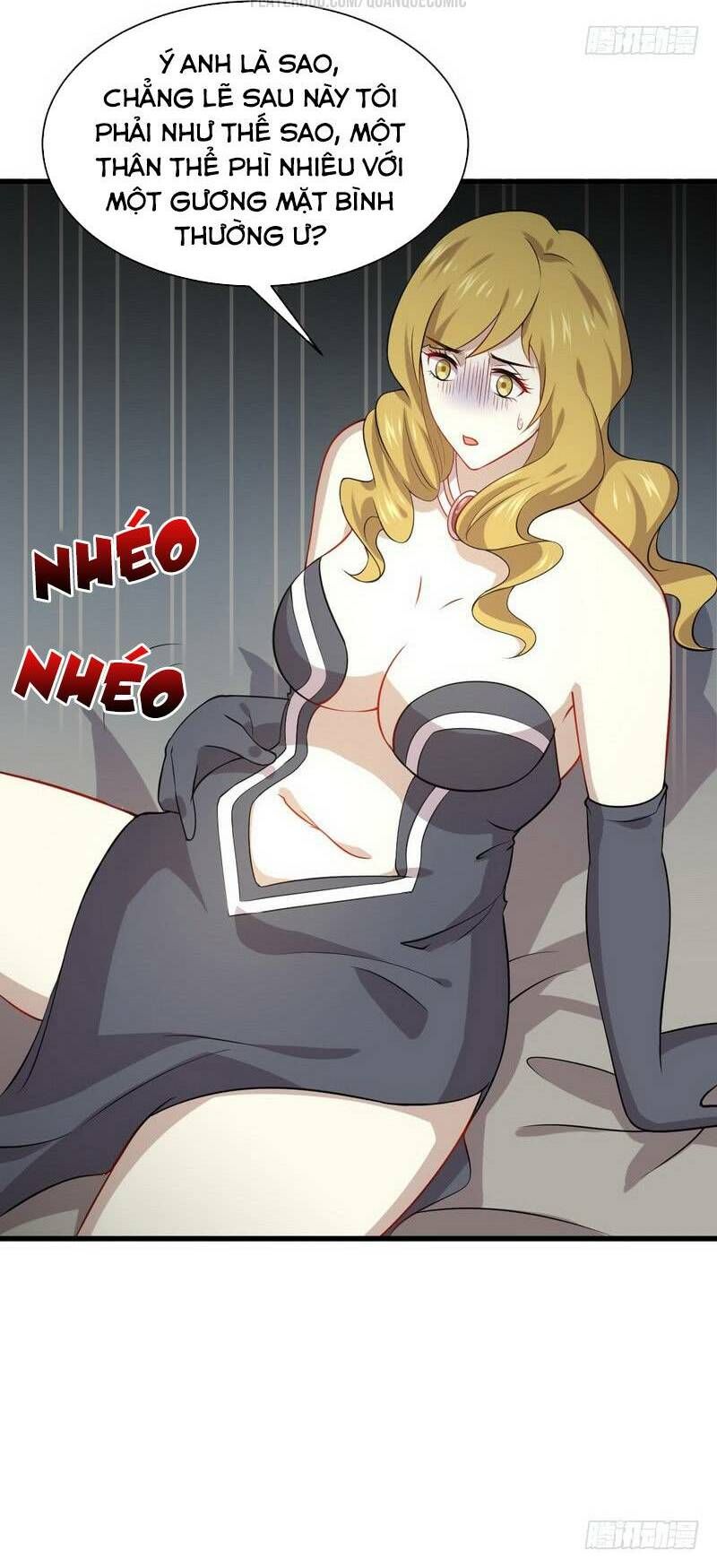 đọc truyện Xuyên Không Vào Thế Giới Nữ Cường Chương 76 ảnh 4 tại Thiên Thai Truyện