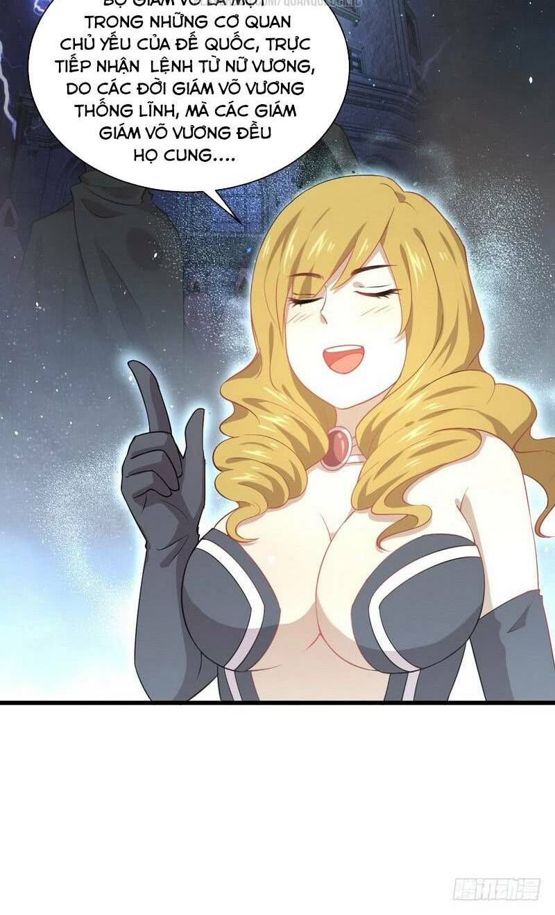 đọc truyện Xuyên Không Vào Thế Giới Nữ Cường Chương 76 ảnh 28 tại Thiên Thai Truyện