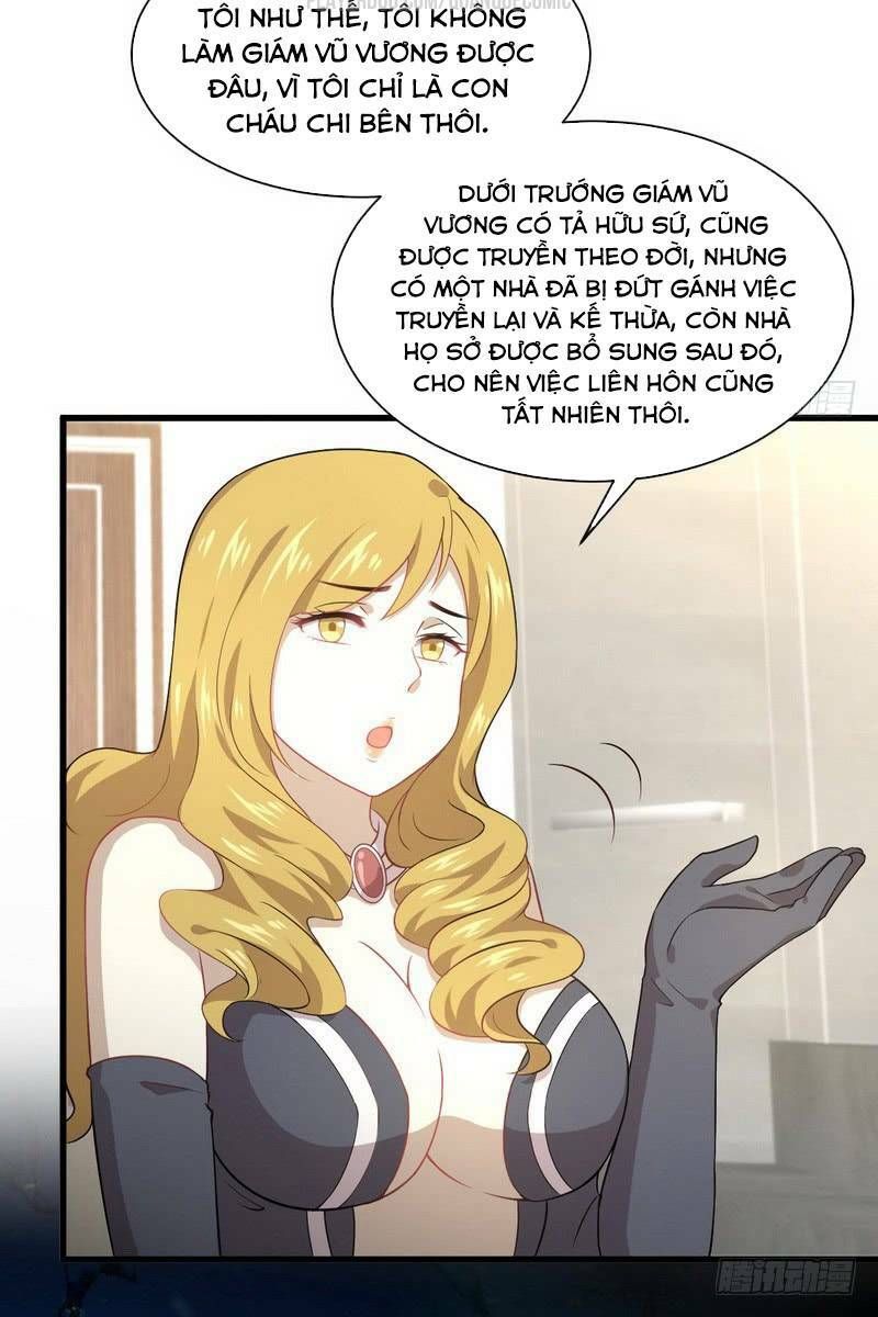 đọc truyện Xuyên Không Vào Thế Giới Nữ Cường Chương 76 ảnh 30 tại Thiên Thai Truyện