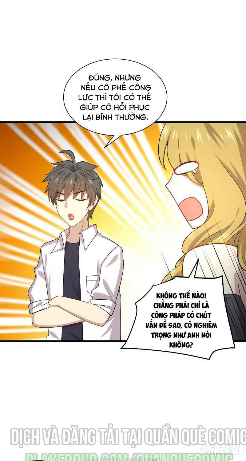 đọc truyện Xuyên Không Vào Thế Giới Nữ Cường Chương 76 ảnh 5 tại Thiên Thai Truyện